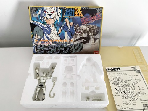 Saint seiya solo box - saint, damaged
