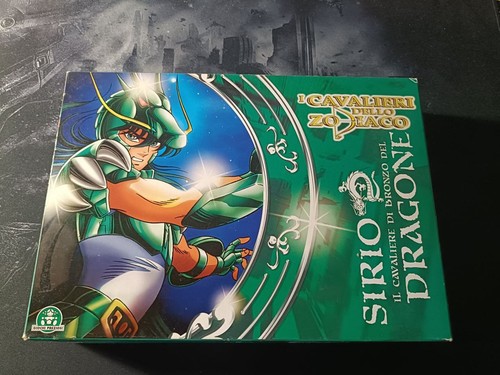 Sirio dragone saint - sirio,