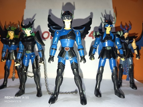 Saint seiya black - saint, saints