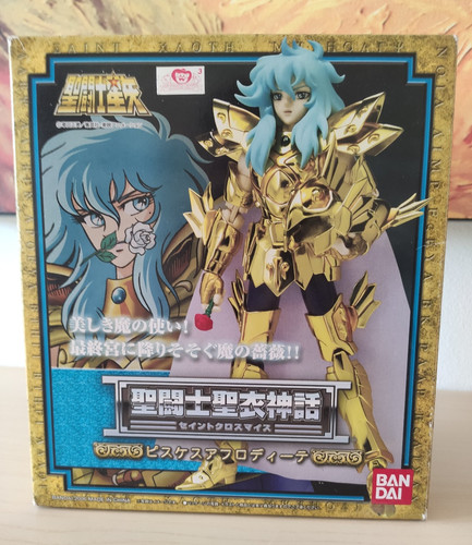 Saint seiya myth cloth - seiya,