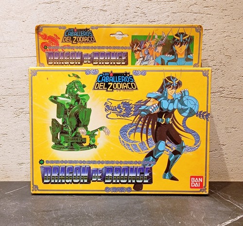 Caballeros del zodiaco - del, vintage