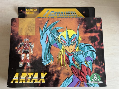 Cavalieri dello zodiaco artax - zodiaco,