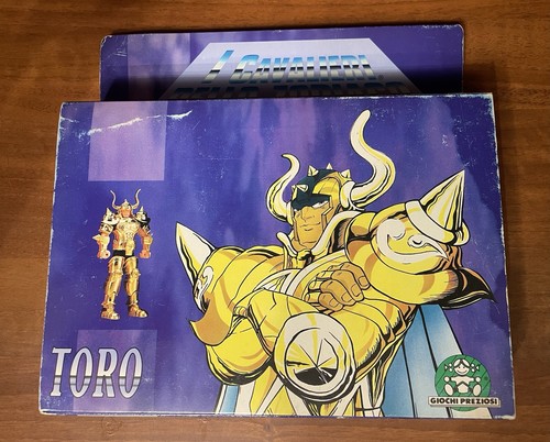 Cavalieri dello zodiaco toro