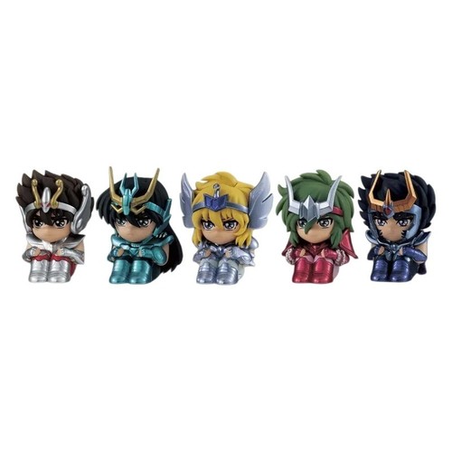 Set saint seiya - seiya, 5