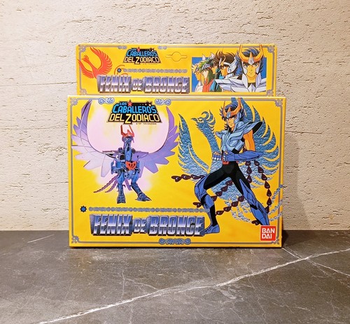 Caballeros del zodiaco vintage - del,