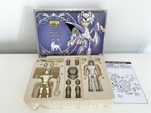 Saint seiya white zeta - seiya,