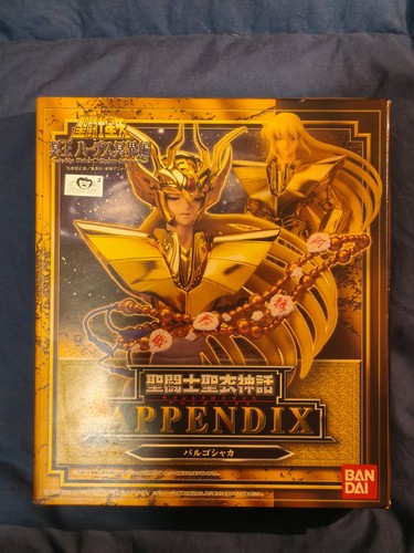 Saint seiya myth cloth - seiya,