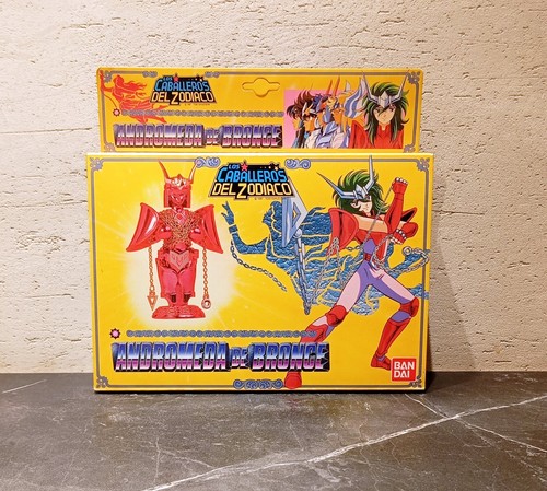 Caballeros del zodiaco vintage - del,