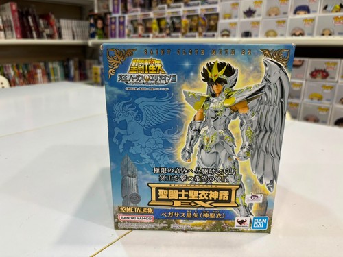 Pegasus seiya god cloth - seiya,