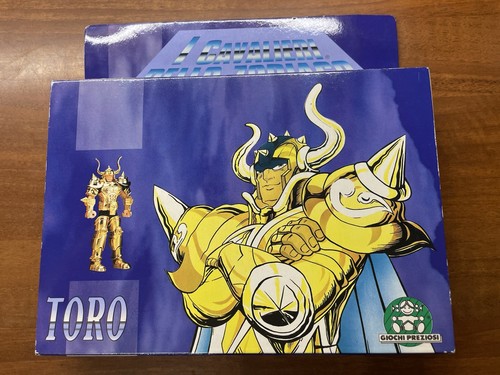 Cavalieri dello zodiaco - , toro