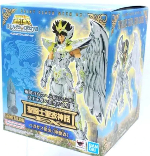 Saint seiya pegasus god cloth - pegasus,
