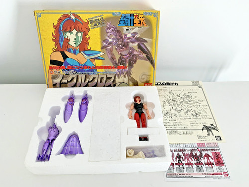 Saint seiya bronze eagle - saint,