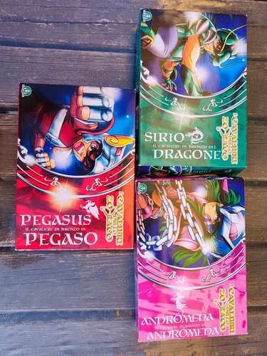 Cavalieri dello zodiaco - dello,
