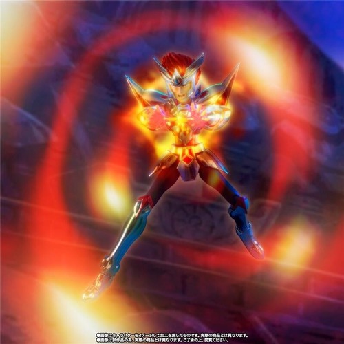 Saint seiya cloth myth silver - seiya,