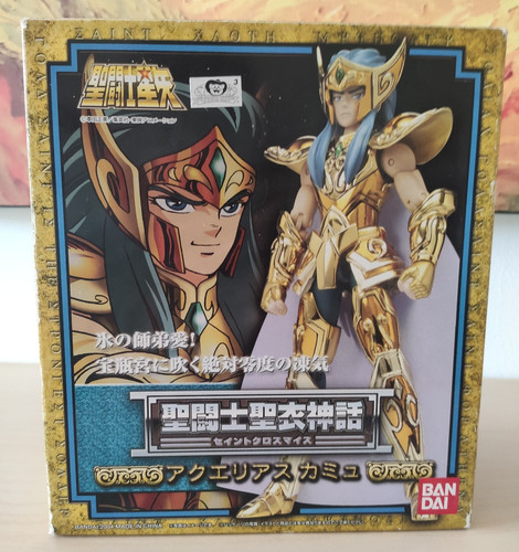 Saint seiya myth cloth - seiya,