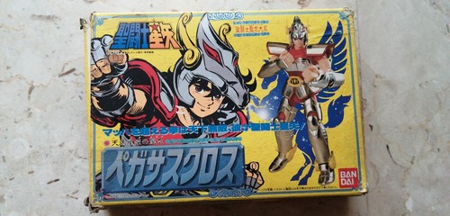 Bandai japan 1987 cavalieri - bandai,