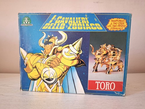Cavalieri dello zodiaco toro - cavalieri,
