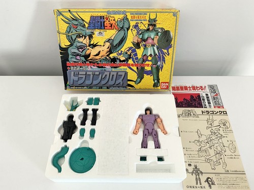Saint seiya dragone - saint,