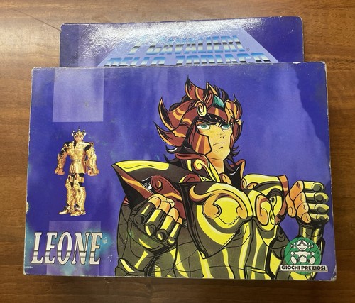 Cavalieri dello zodiaco leone - cavalieri,