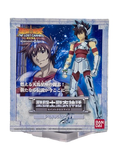 Pegasus tenma myth cloth - tenma, saint