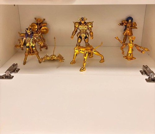 Cavalieri dello zodiaco - cavalieri, saint