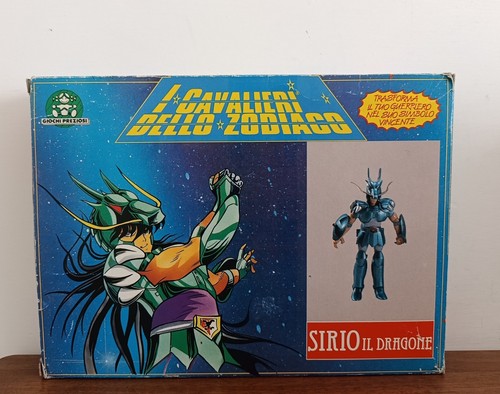 Cavalieri dello zodiaco sirio - zodiaco,