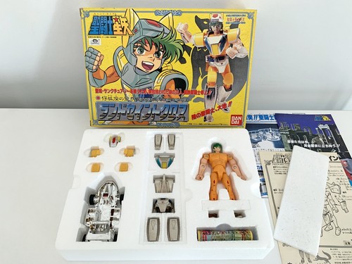 Saint seiya steel - steel, benam