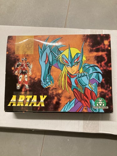 Cavalieri dello zodiaco artax - dello,