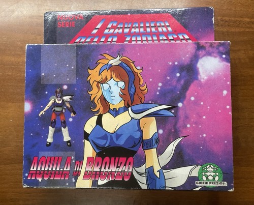 Cavalieri dello zodiaco - , aquila