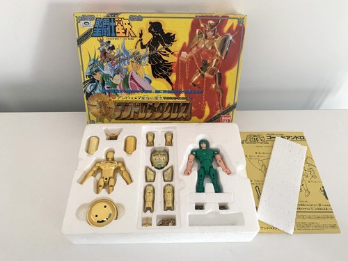 Saint seiya andromeda gold - seiya,