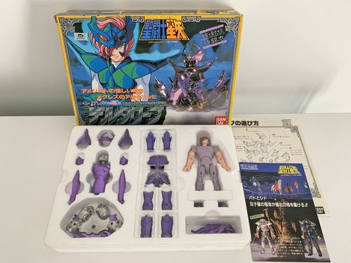 Saint seiya delta - delta, megrez