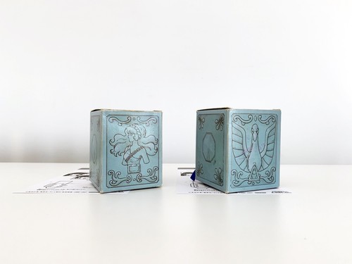 Saint seiya 1987 pandora - pandora, box