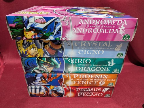 Cavalieri dello zodiaco - dello, v2