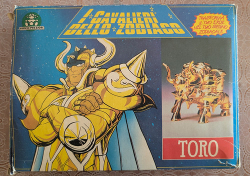 Cavalieri dello zodiaco - i,