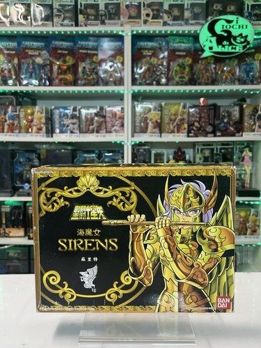Bandai saint seiya i - bandai,