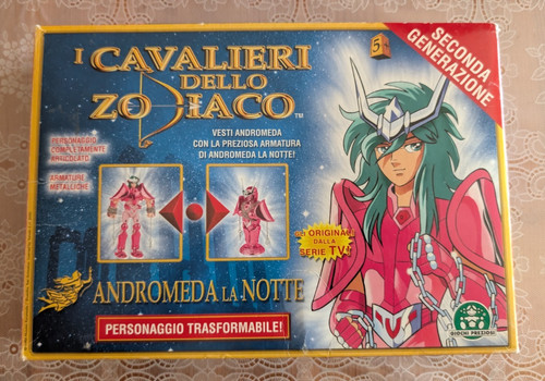Cavalieri dello zodiaco - i,
