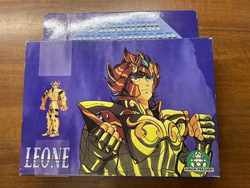 Cavalieri dello zodiaco leone - zodiaco,