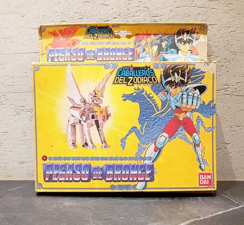 Caballeros del zodiaco vintage - caballeros,