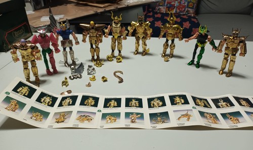Cavalieri dello zodiaco - i,