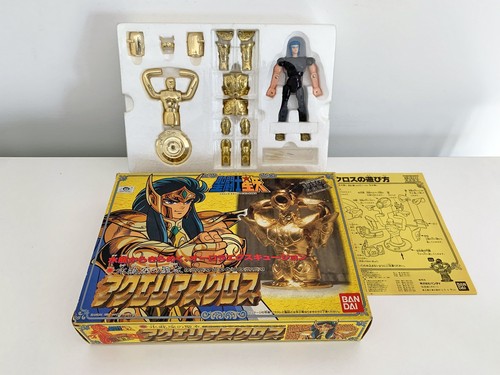 Saint seiya aquarius - seiya,