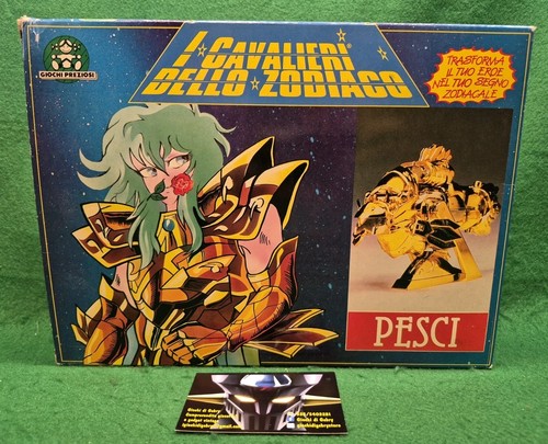 Cavalieri dello zodiaco - i, il