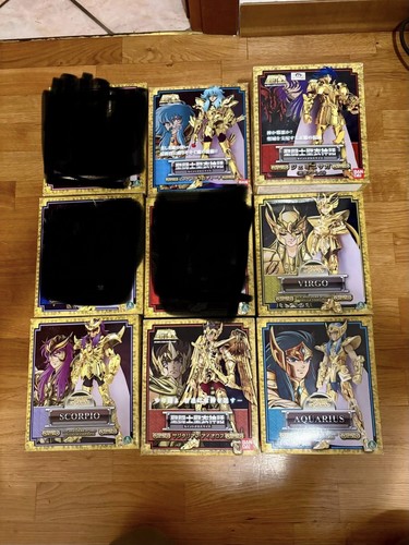 Saint seiya myth - myth, cloth