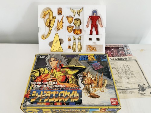 Saint seiya sea dragon - saint,